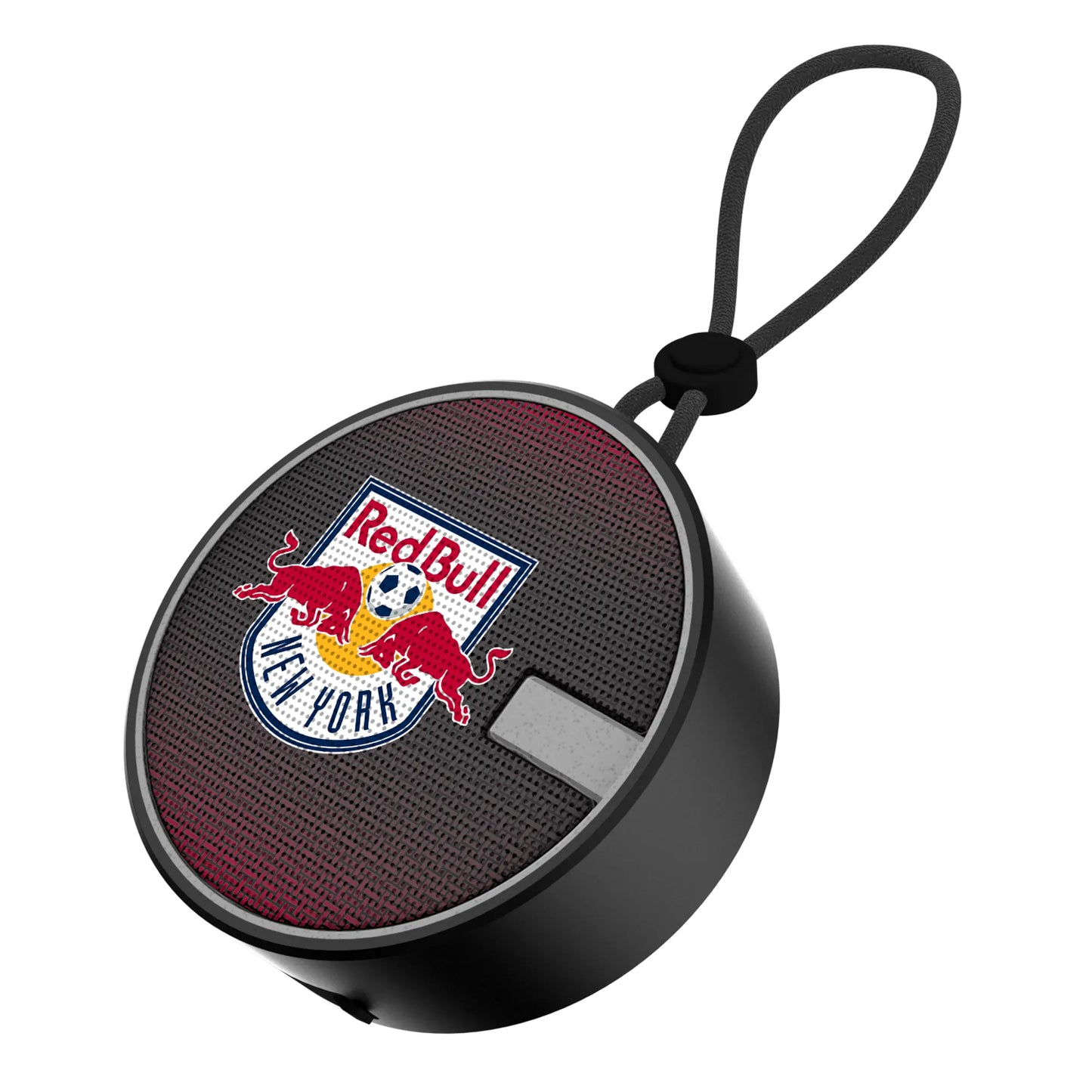New York Red Bulls Linen Waterproof Speaker