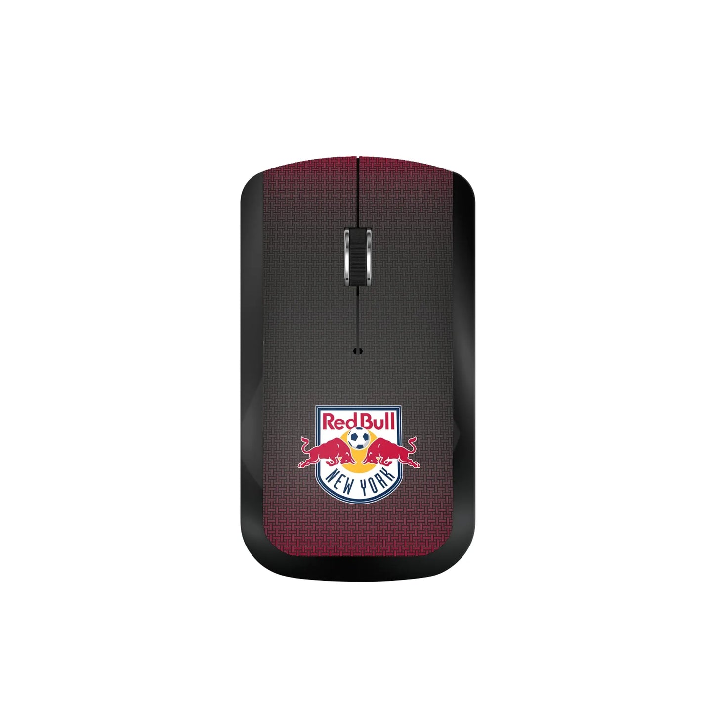 New York Red Bulls Linen Wireless Mouse