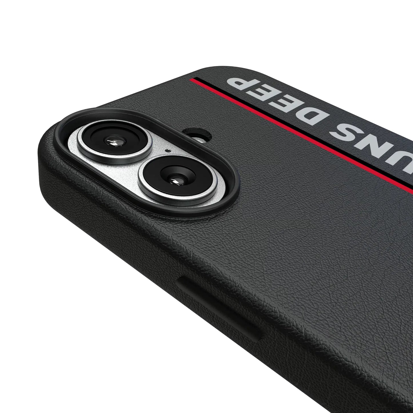New York Red Bulls Sidebar MagSafe Compatible Phone Case for Apple iPhone