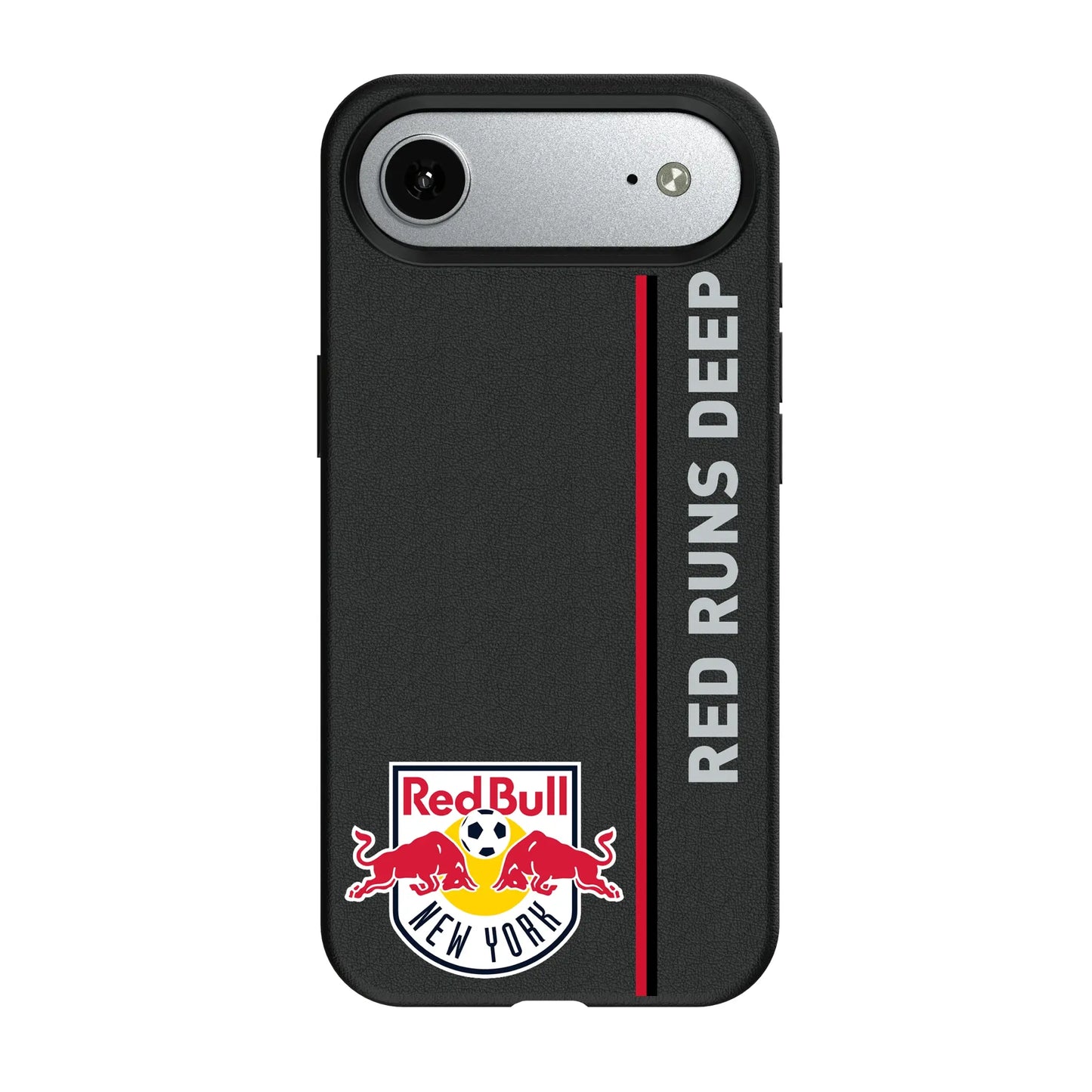 New York Red Bulls Sidebar MagSafe Compatible Phone Case for Apple iPhone