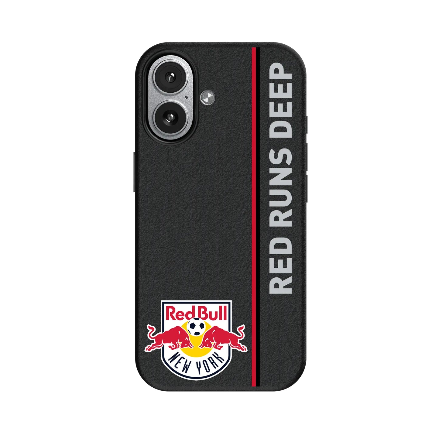 New York Red Bulls Sidebar MagSafe Compatible Phone Case for Apple iPhone
