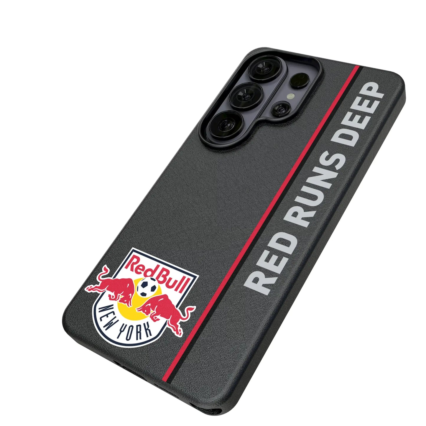 New York Red Bulls Sidebar MagSafe Compatible Phone Case for Samsung Galaxy