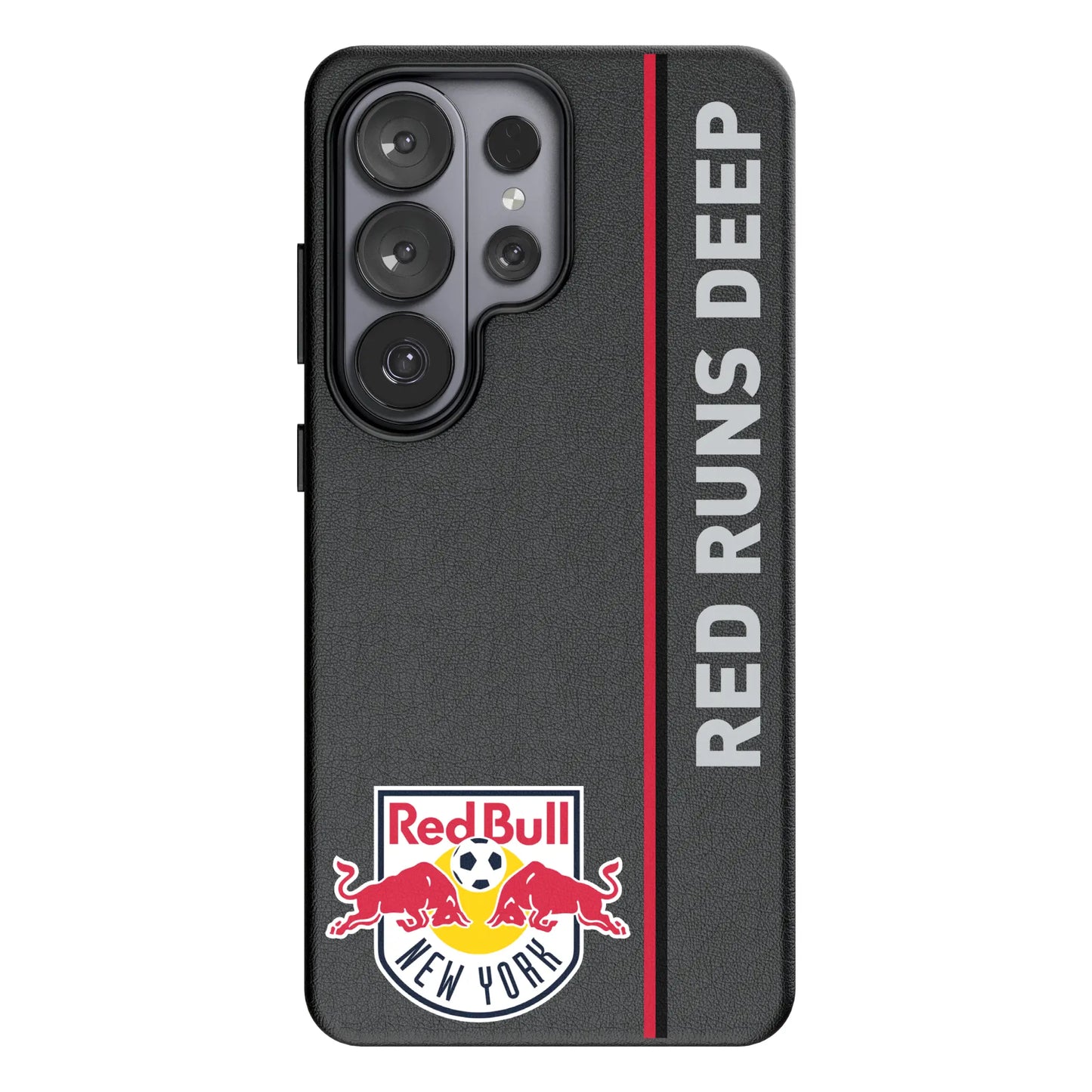 New York Red Bulls Sidebar MagSafe Compatible Phone Case for Samsung Galaxy