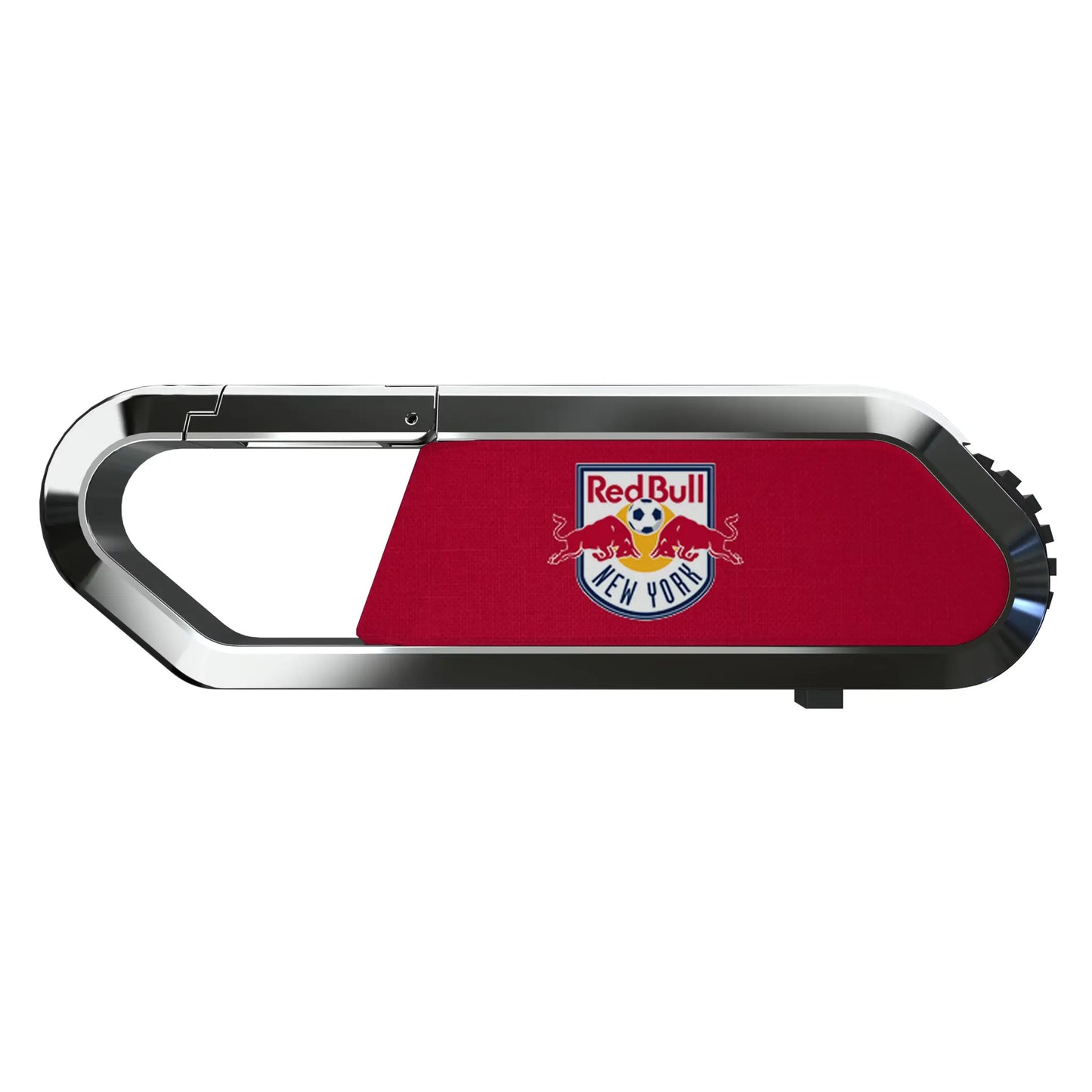 New York Red Bulls Solid USB 64GB Clip Style Flash Drive