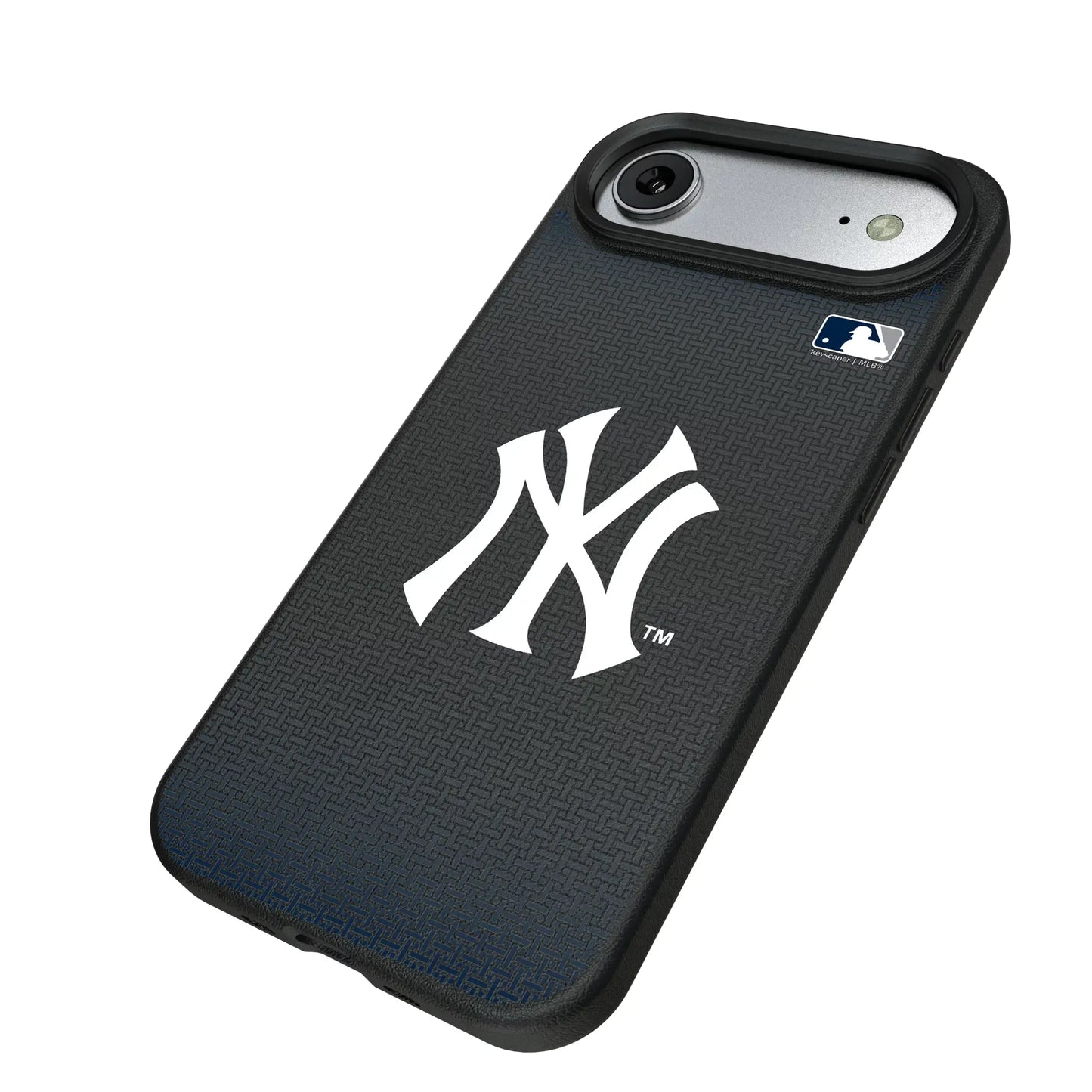 New York Yankees Linen MagSafe Compatible Phone Case for Apple iPhone