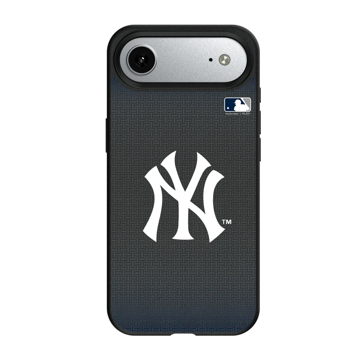 New York Yankees Linen MagSafe Compatible Phone Case for Apple iPhone