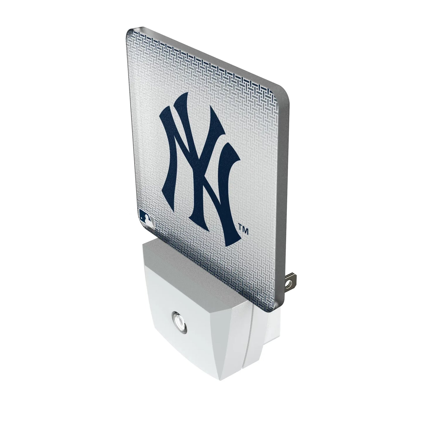 New York Yankees Linen Night Light 2-Pack