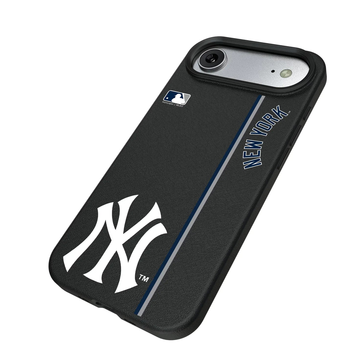 New York Yankees Sidebar MagSafe Compatible Phone Case for Apple iPhone