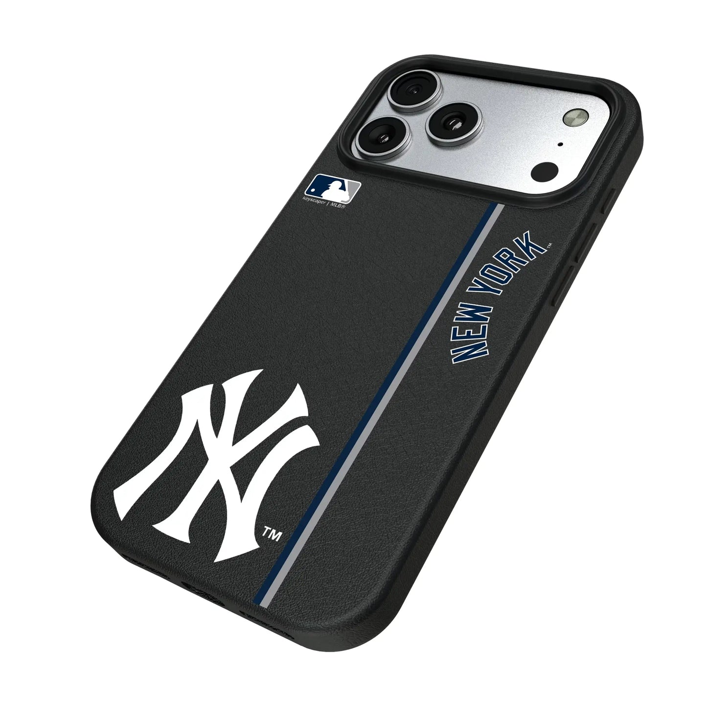 New York Yankees Sidebar MagSafe Compatible Phone Case for Apple iPhone