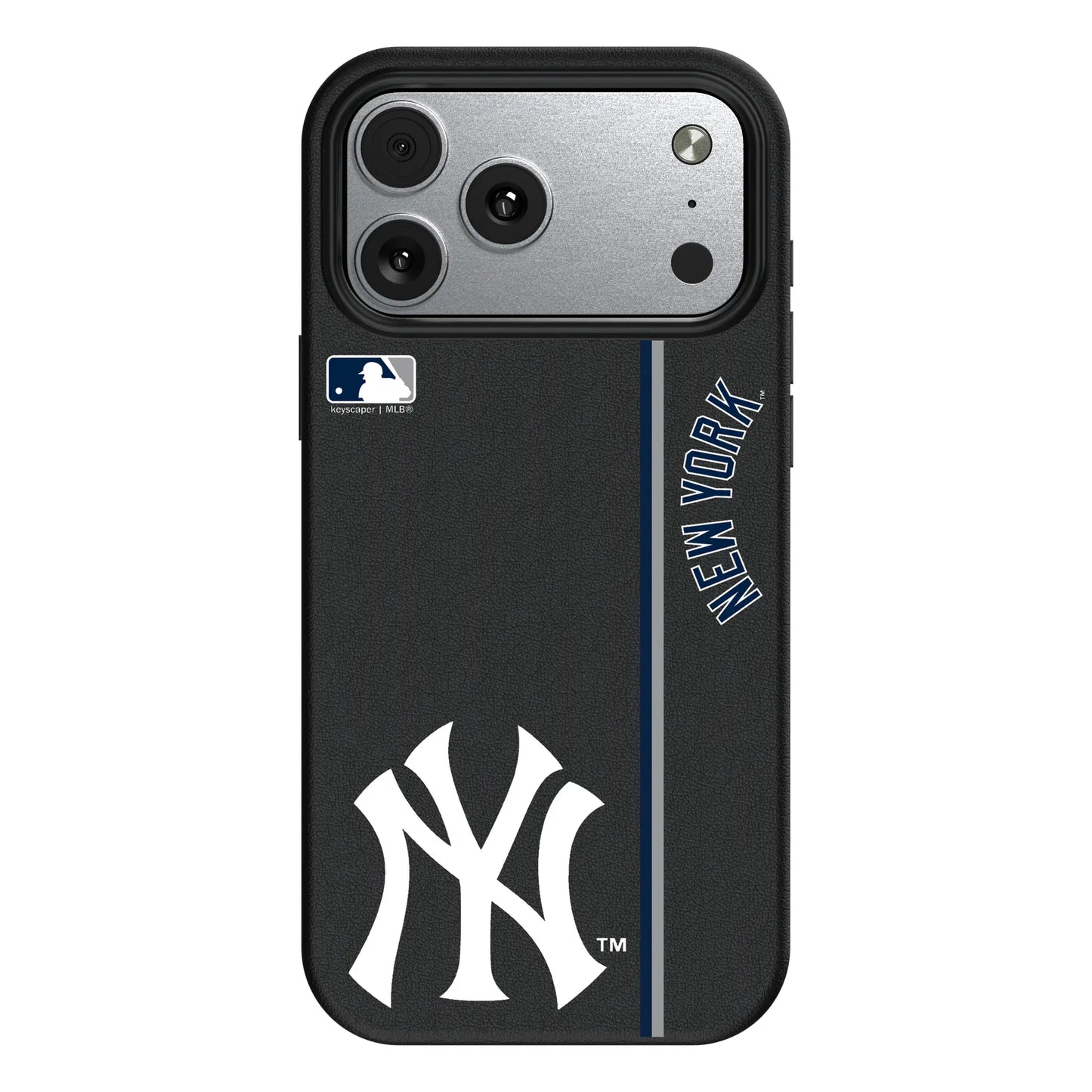 New York Yankees Sidebar MagSafe Compatible Phone Case for Apple iPhone