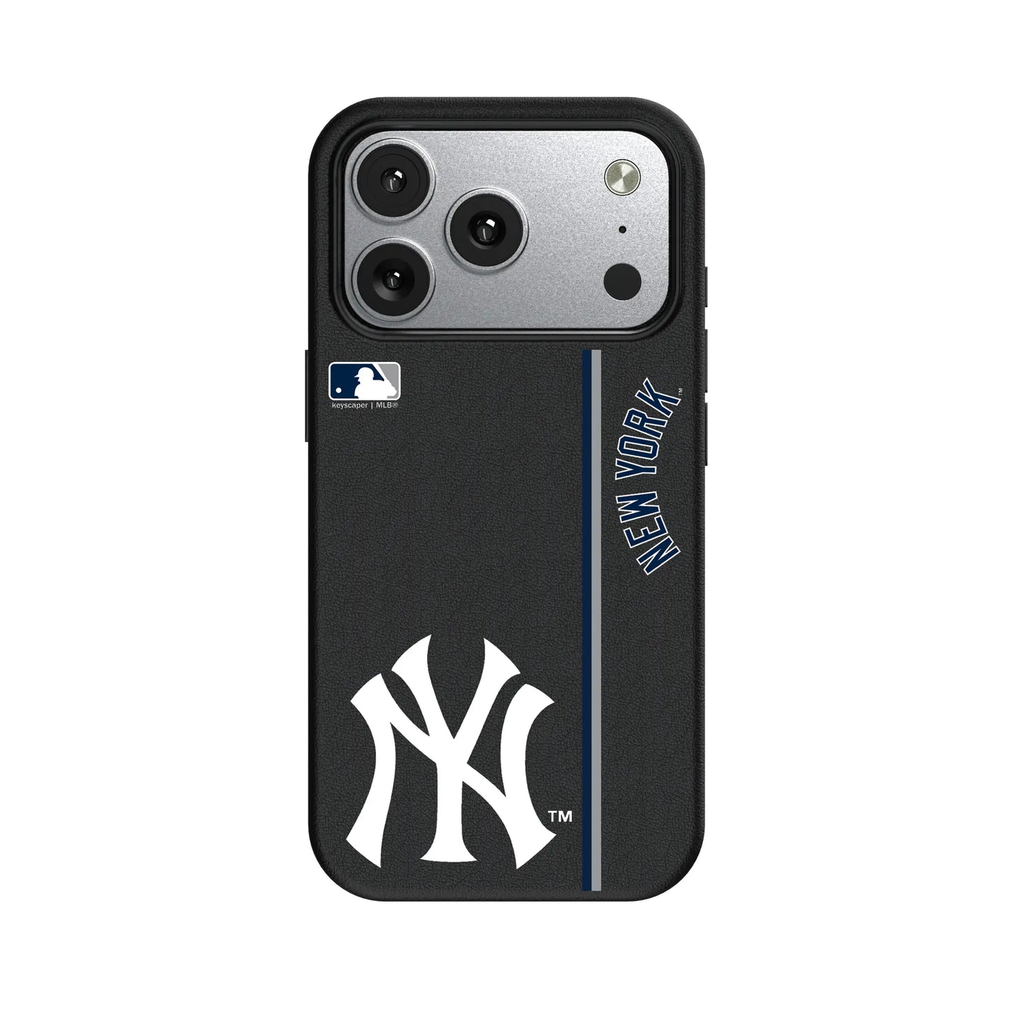 New York Yankees Sidebar MagSafe Compatible Phone Case for Apple iPhone