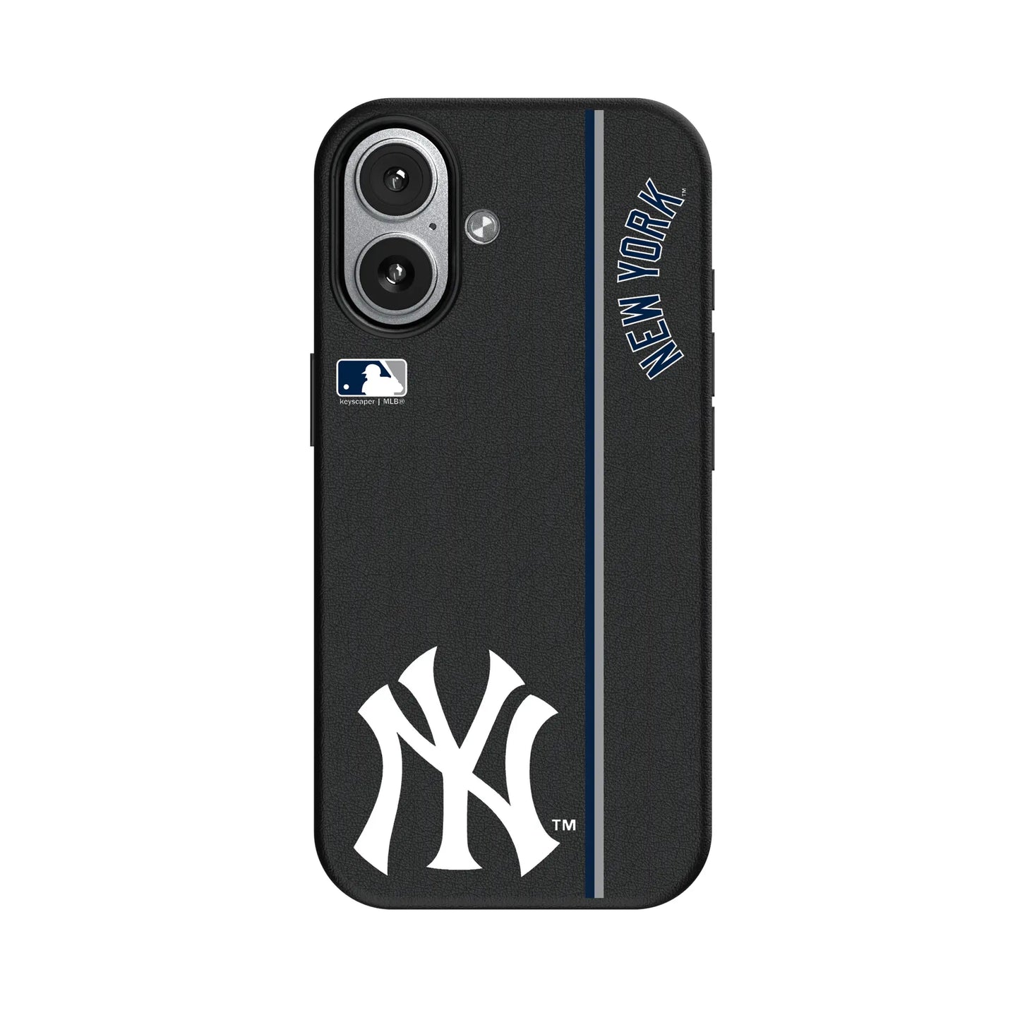 New York Yankees Sidebar MagSafe Compatible Phone Case for Apple iPhone
