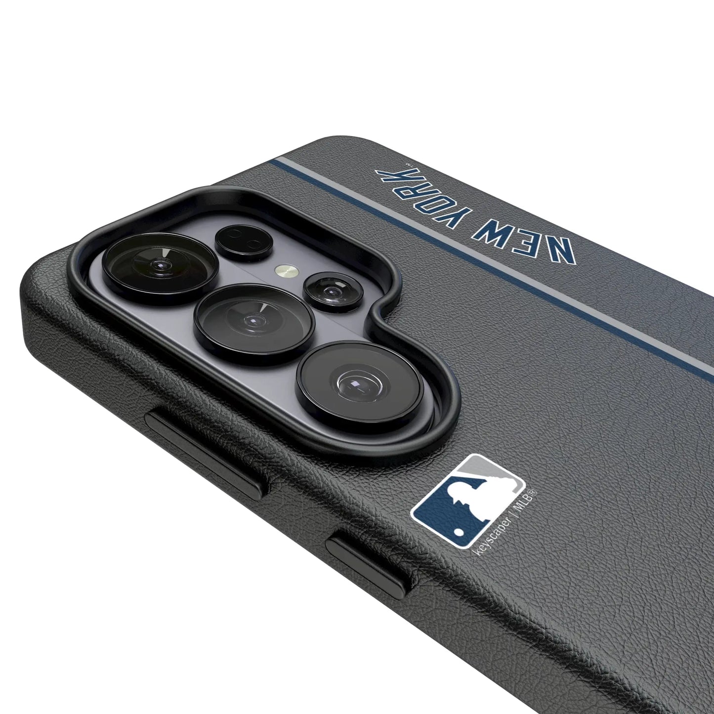 New York Yankees Sidebar MagSafe Compatible Phone Case for Samsung Galaxy