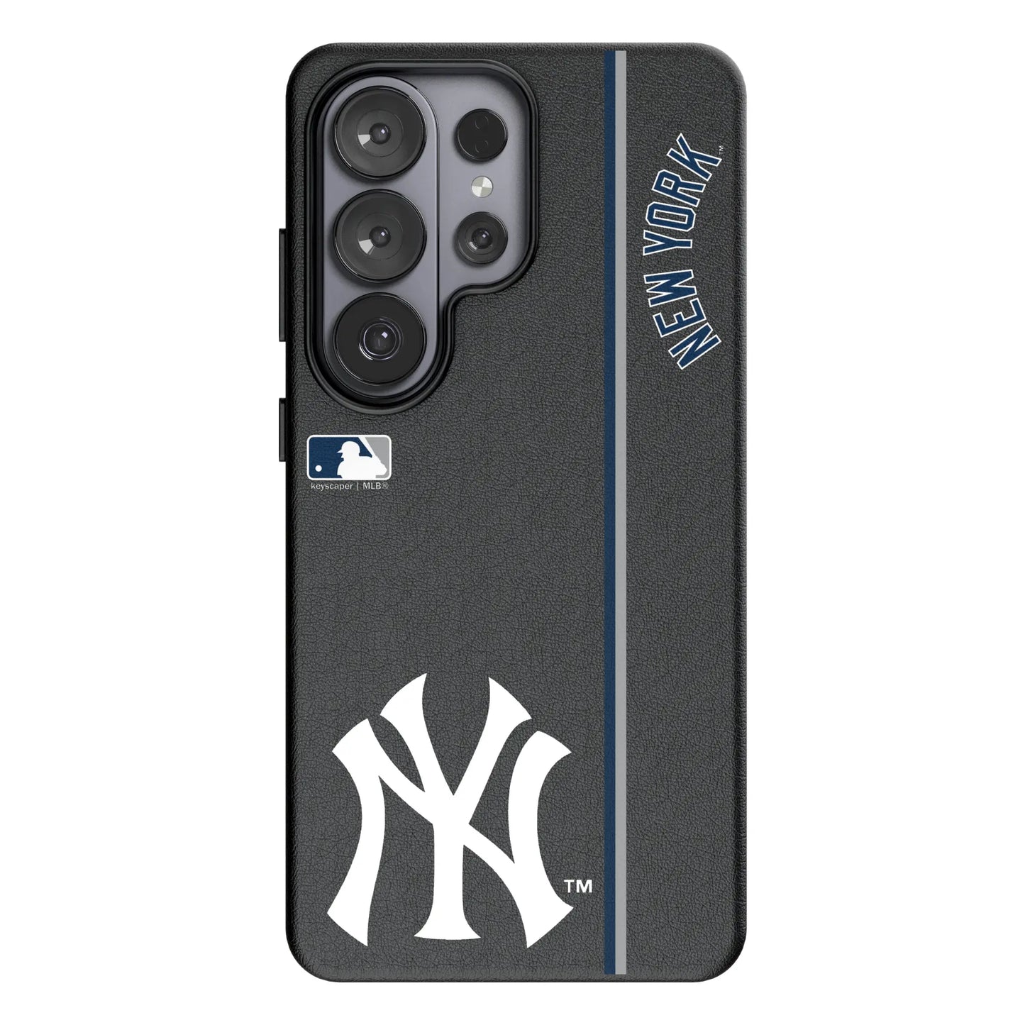 New York Yankees Sidebar MagSafe Compatible Phone Case for Samsung Galaxy