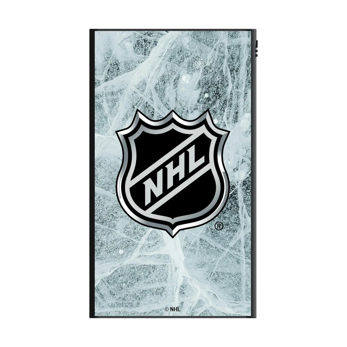 NHL BaseOne 5000mAh Flat Powerbank
