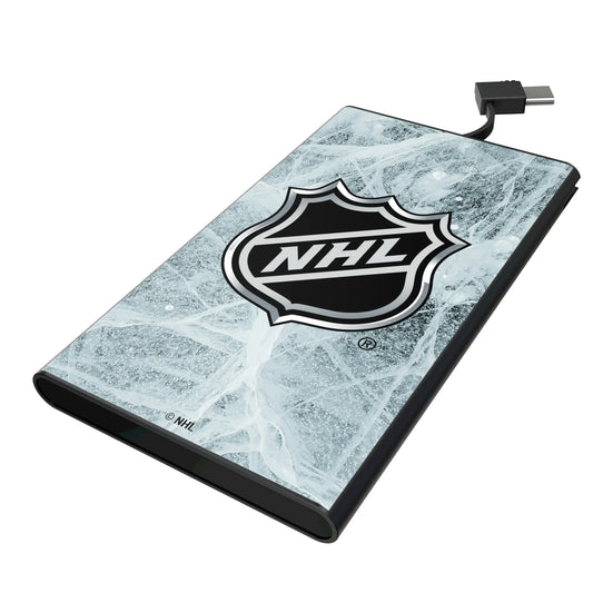 NHL BaseOne 5000mAh Flat Powerbank