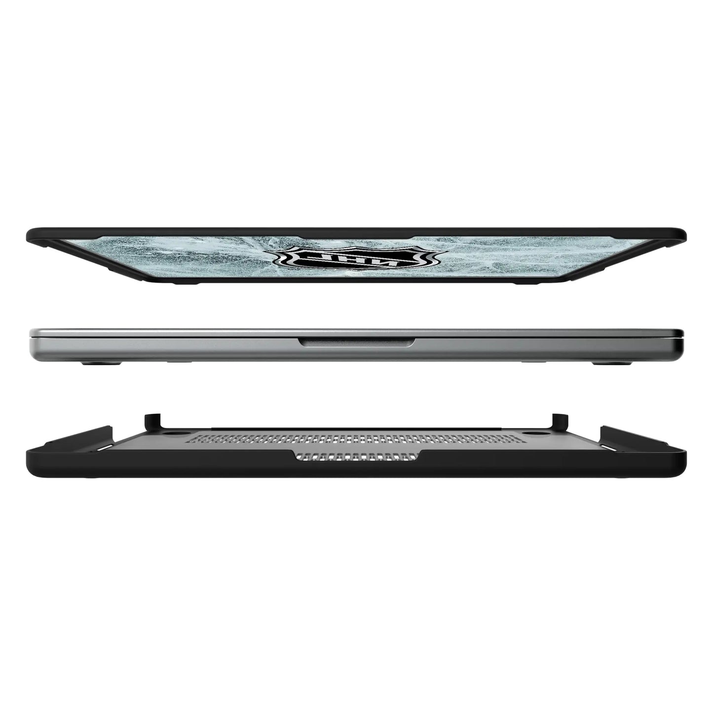 NHL BaseOne Laptop Case for Apple MacBook