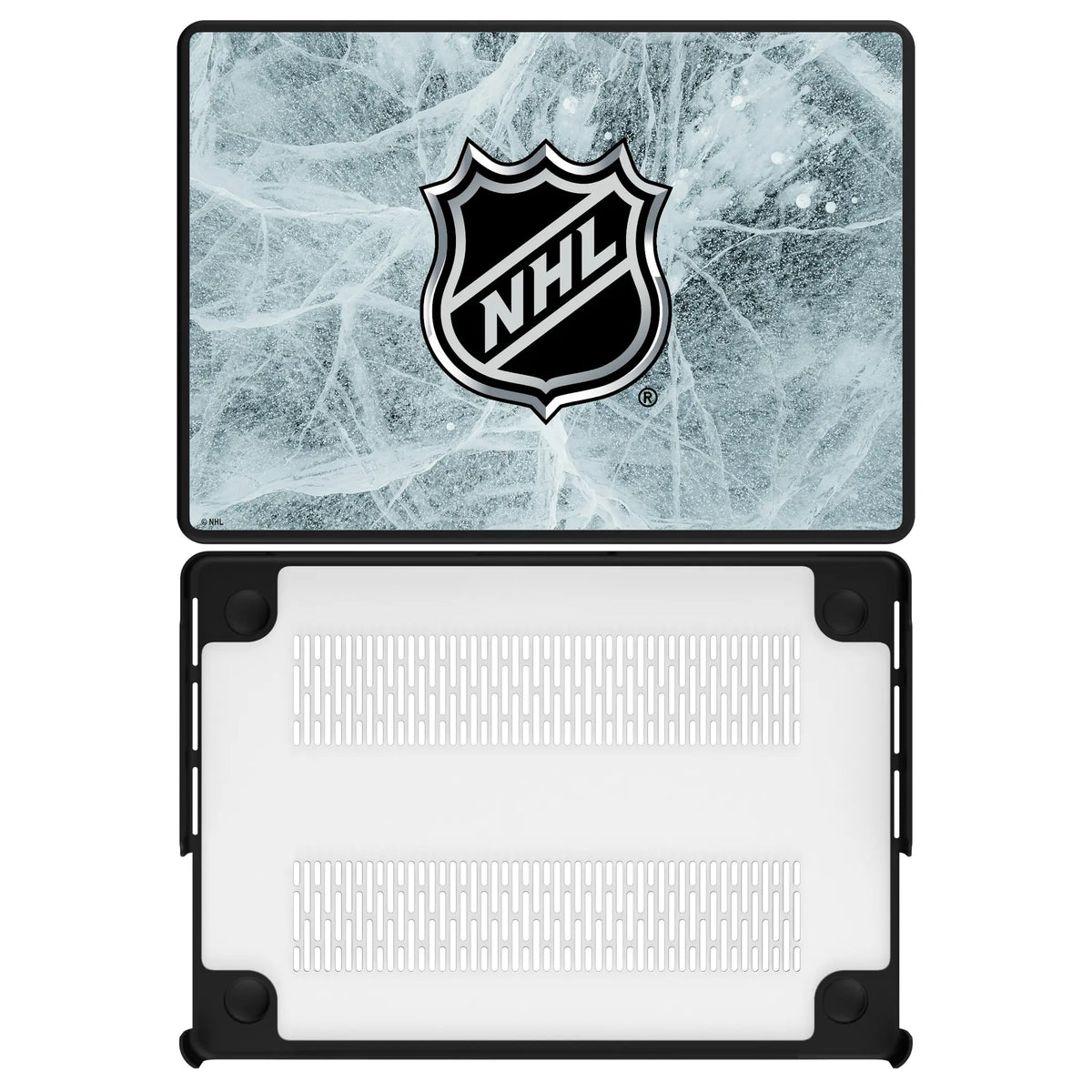 NHL BaseOne Laptop Case for Apple MacBook