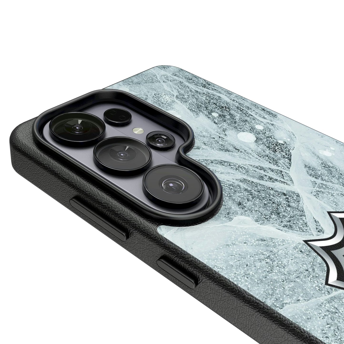 NHL BaseOne MagSafe Compatible Phone Case for Samsung Galaxy 26 Series