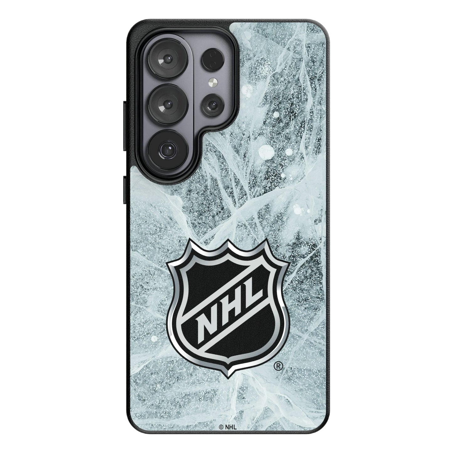NHL BaseOne MagSafe Compatible Phone Case for Samsung Galaxy