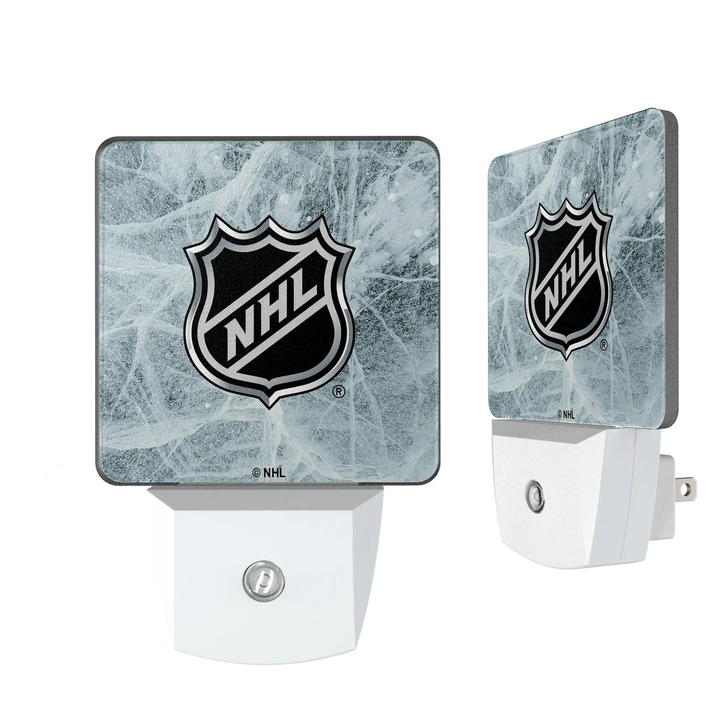 NHL BaseOne Night Light 2-Pack