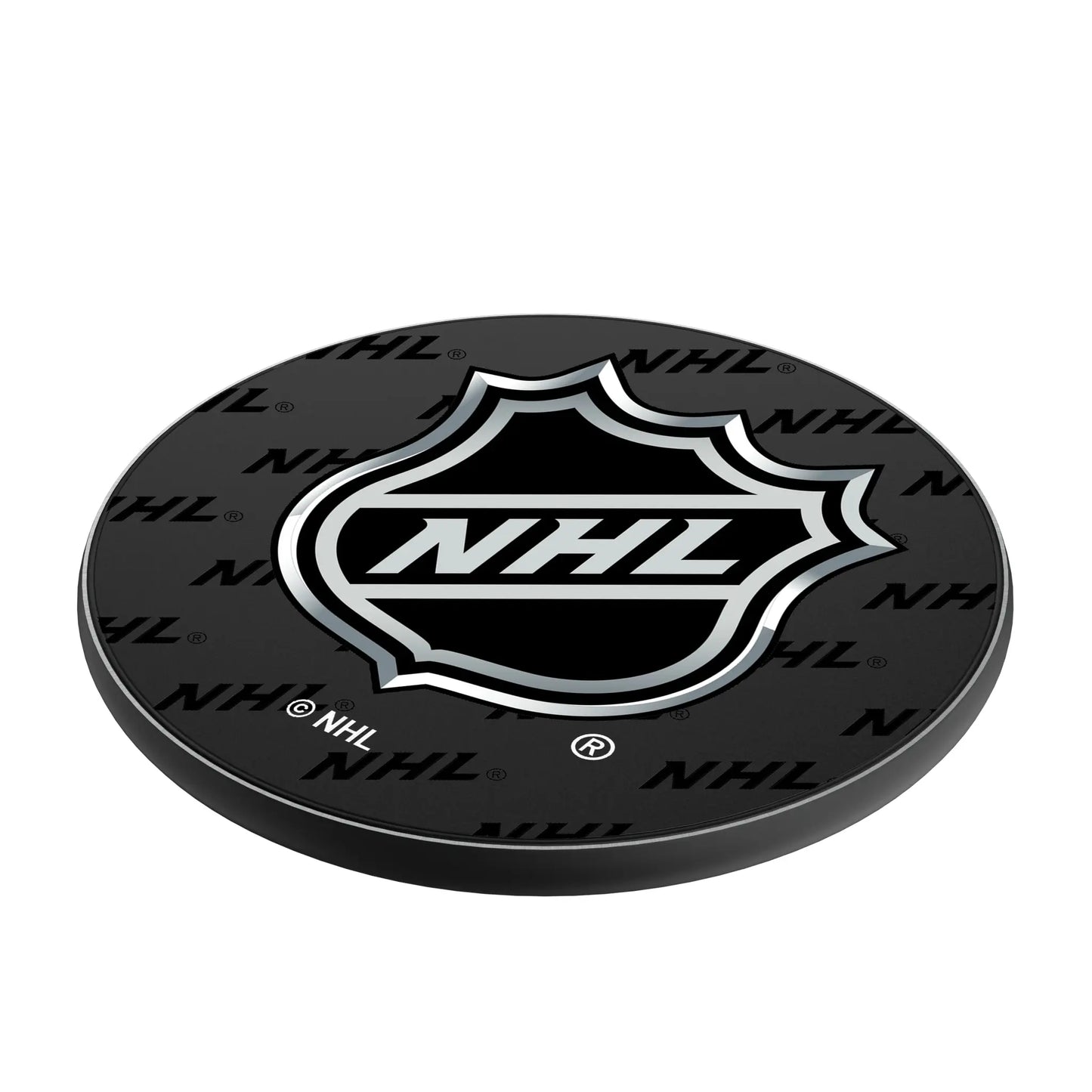 NHL Fashion Pattern 15-Watt Wireless Charger