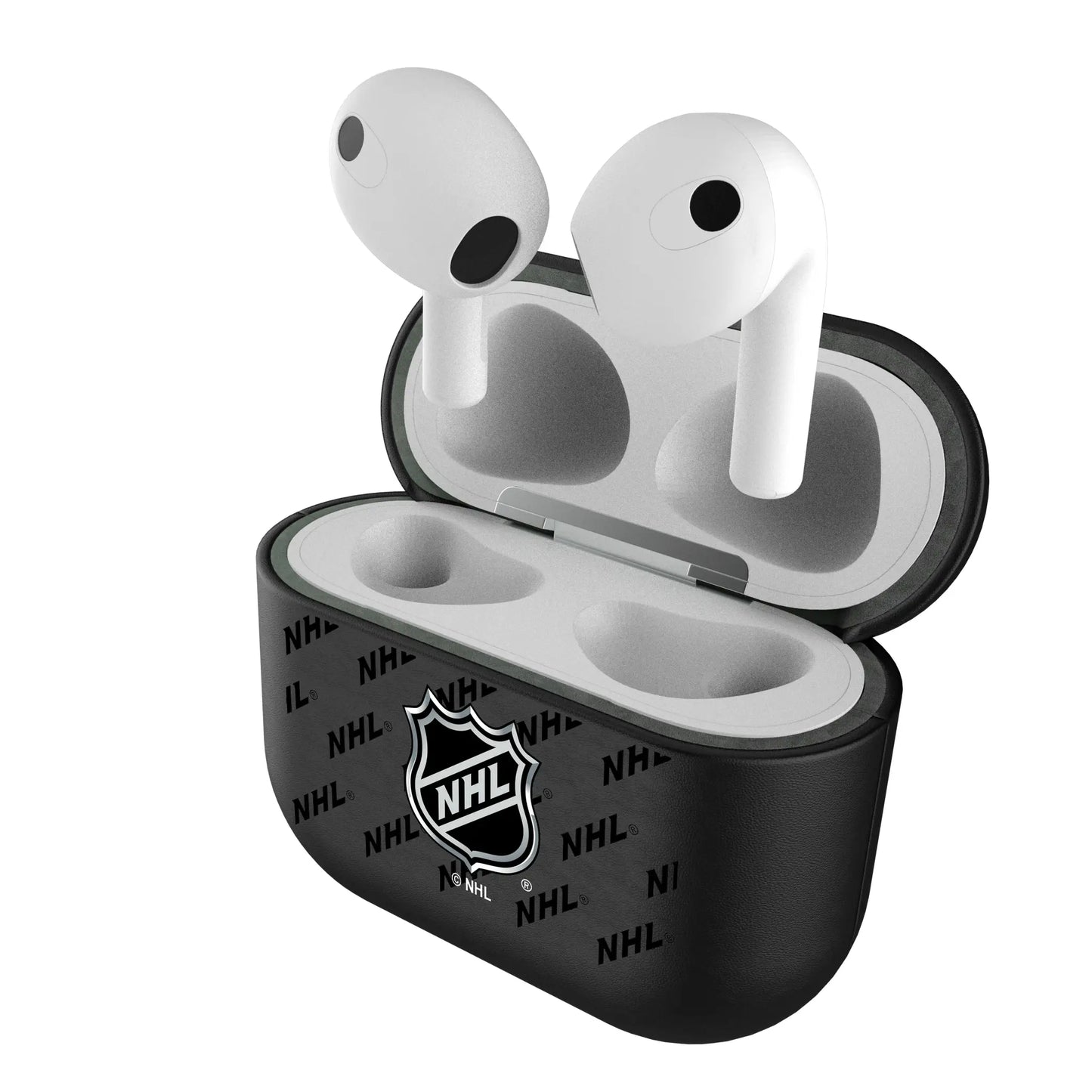 NHL Fashion Pattern AirPod Case Cover