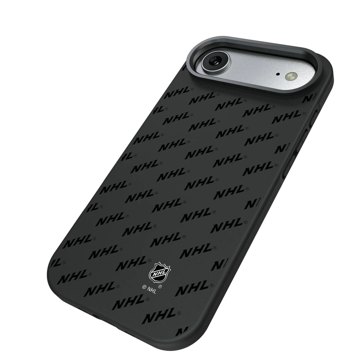 NHL Fashion Pattern Bump Phone Case for Apple iPhone
