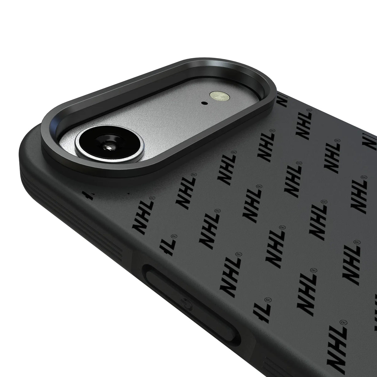 NHL Fashion Pattern Bump Phone Case for Apple iPhone