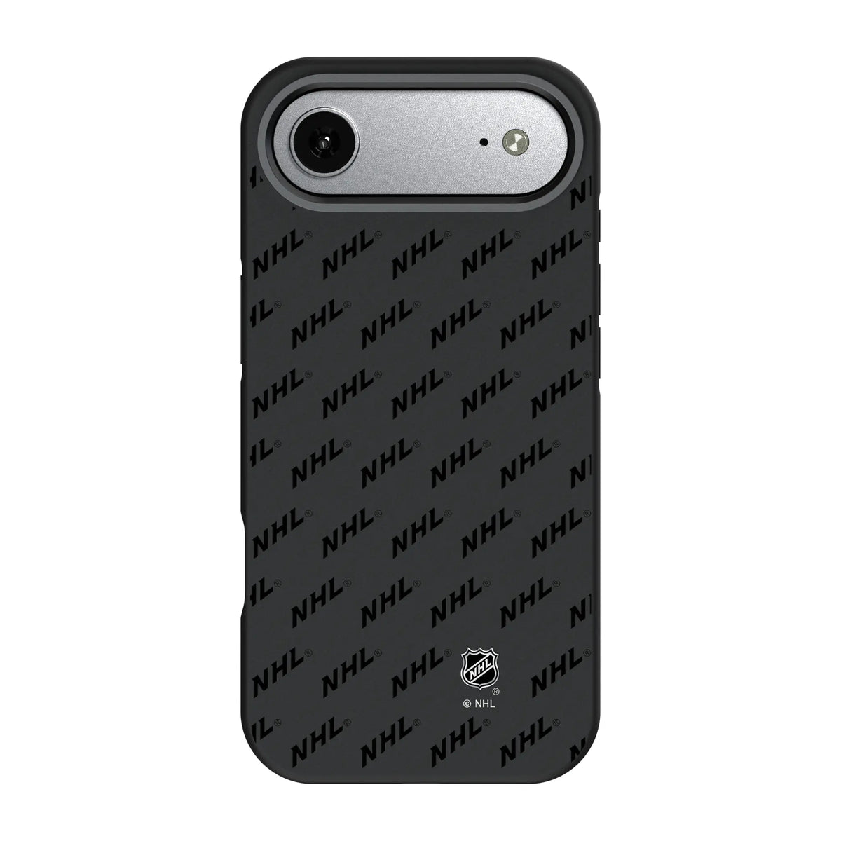 NHL Fashion Pattern Bump Phone Case for Apple iPhone