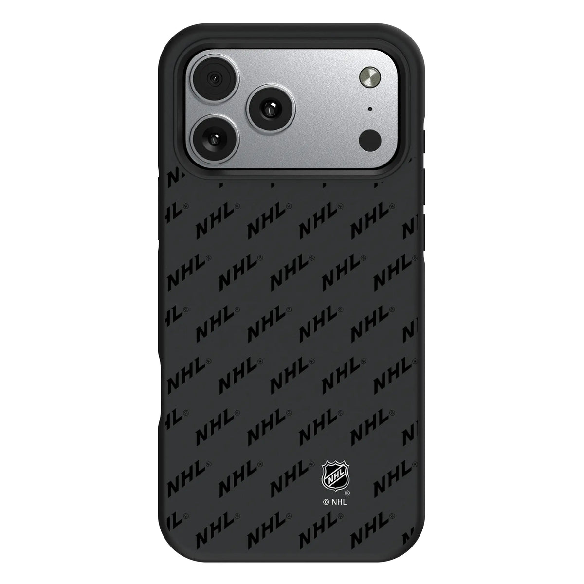 NHL Fashion Pattern Bump Phone Case for Apple iPhone