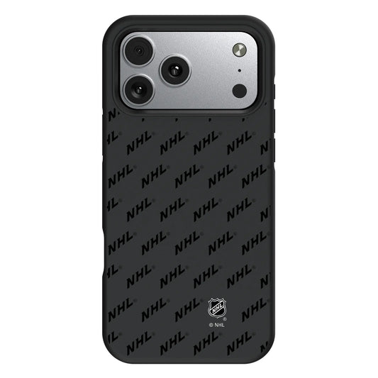 NHL Fashion Pattern Bump Phone Case for Apple iPhone