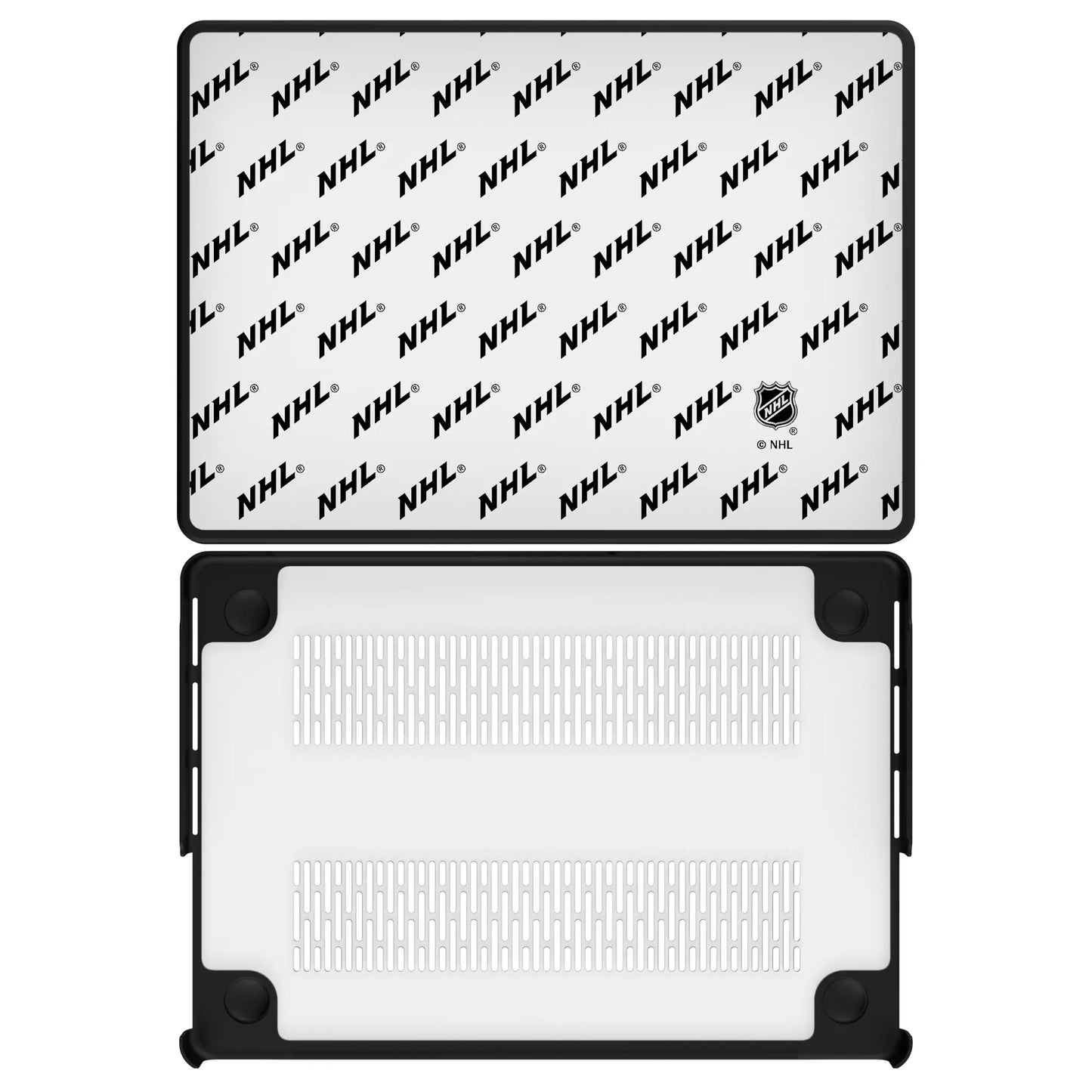 NHL Fashion Pattern Laptop Case for Apple MacBook