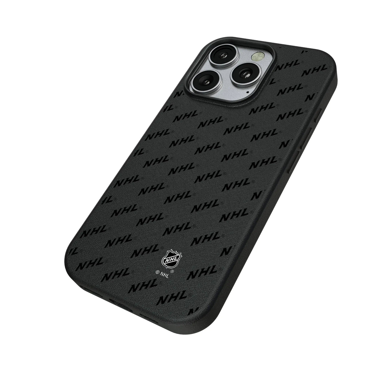 NHL Fashion Pattern MagSafe Compatible Phone Case for Apple iPhone