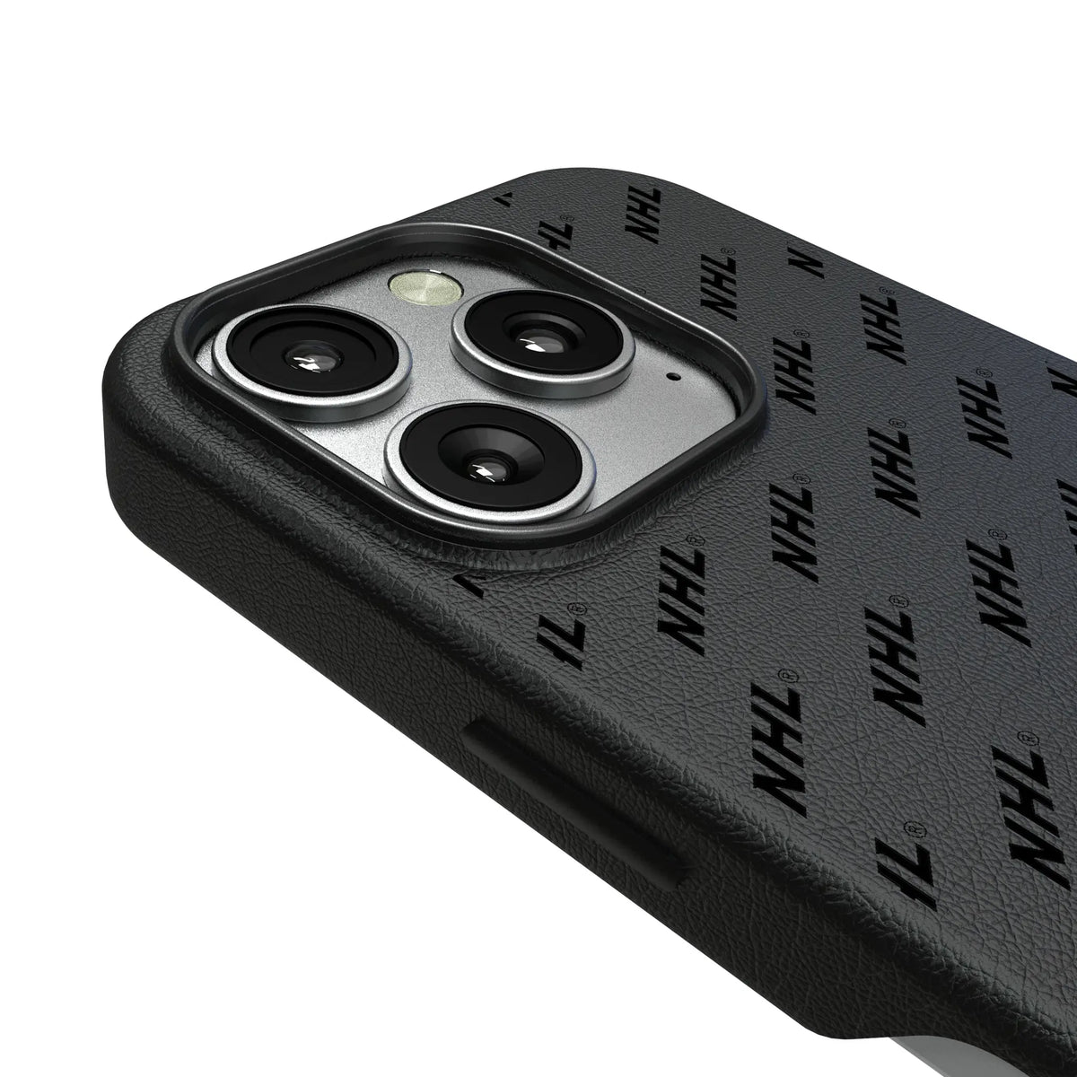 NHL Fashion Pattern MagSafe Compatible Phone Case for Apple iPhone
