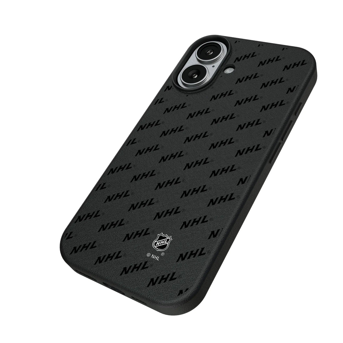 NHL Fashion Pattern MagSafe Compatible Phone Case for Apple iPhone