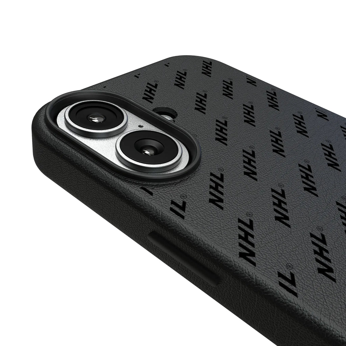 NHL Fashion Pattern MagSafe Compatible Phone Case for Apple iPhone