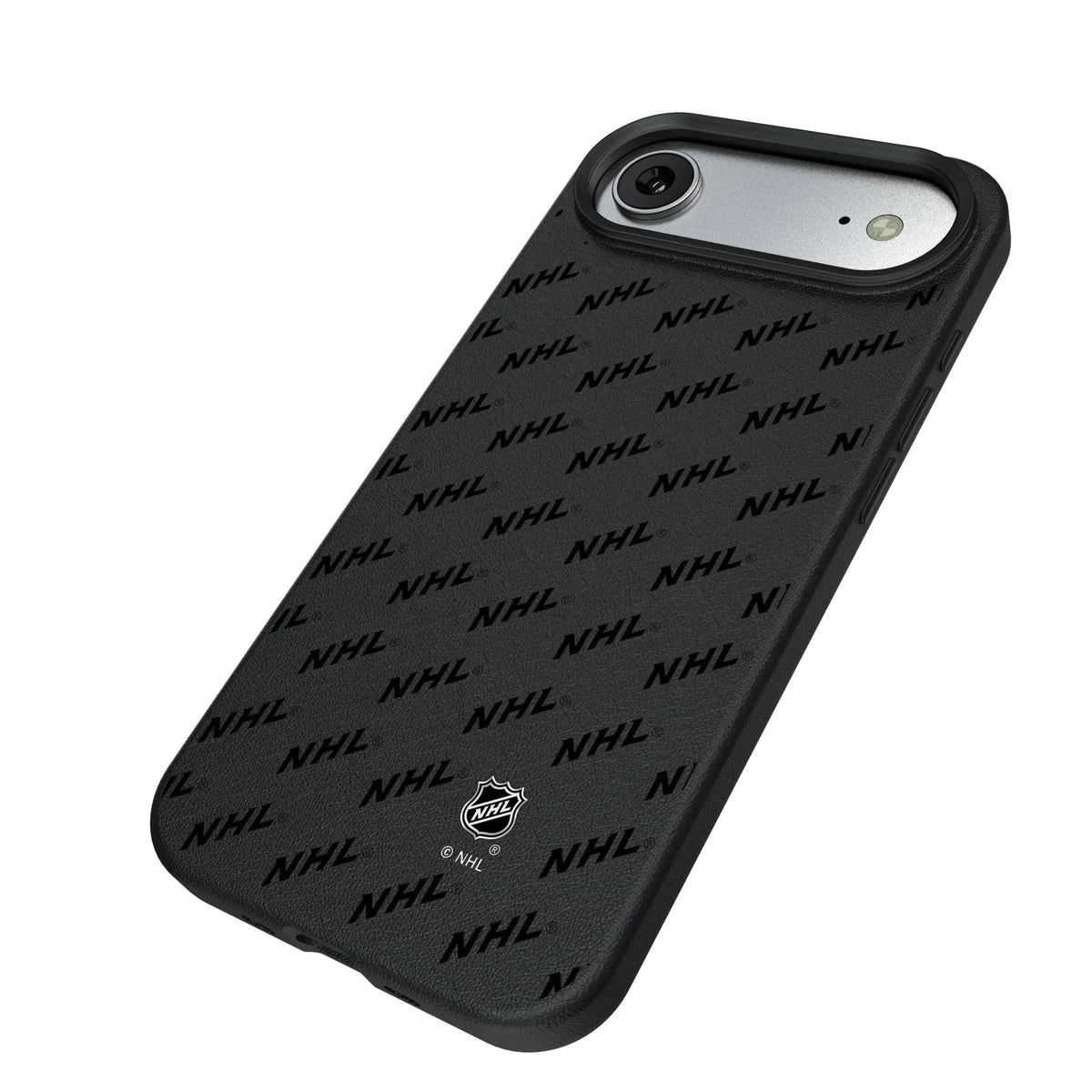 NHL Fashion Pattern MagSafe Compatible Phone Case for Apple iPhone