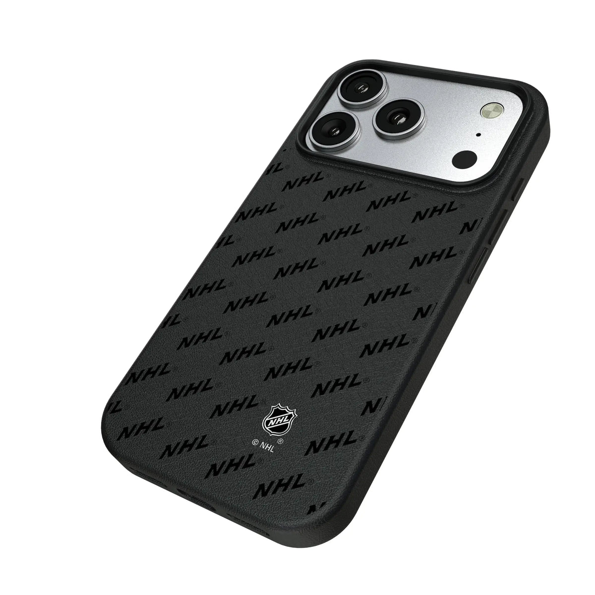 NHL Fashion Pattern MagSafe Compatible Phone Case for Apple iPhone