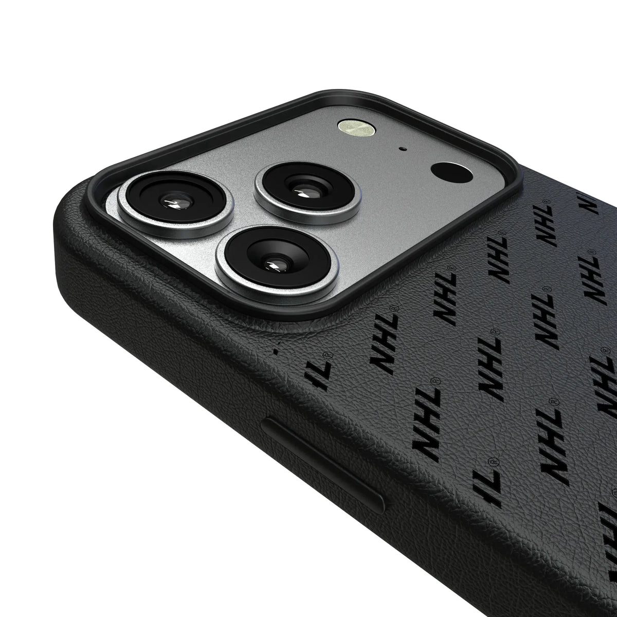 NHL Fashion Pattern MagSafe Compatible Phone Case for Apple iPhone