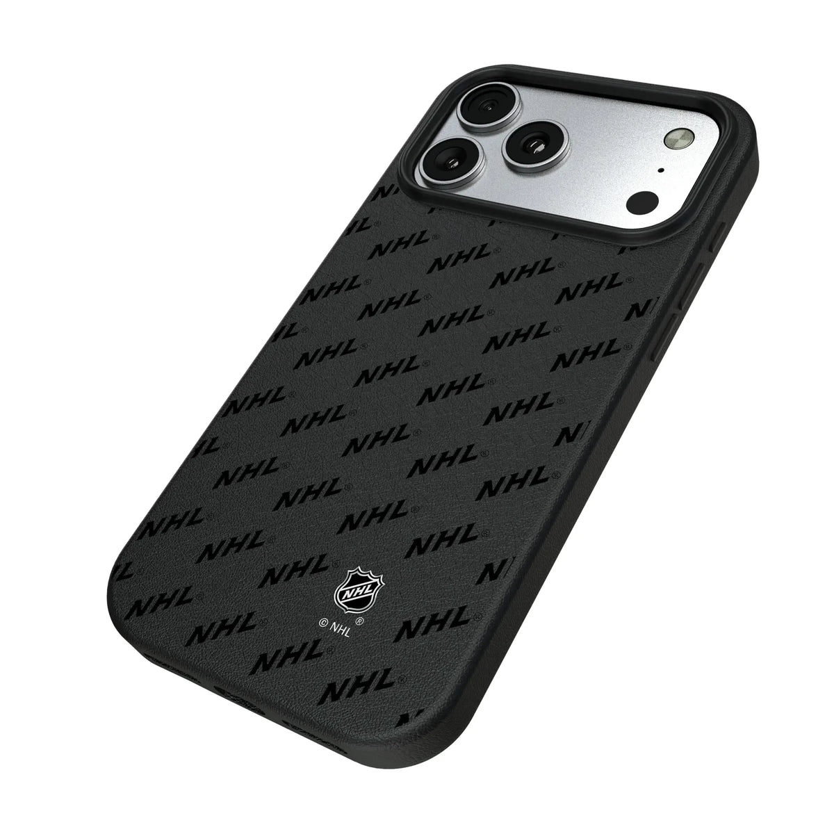NHL Fashion Pattern MagSafe Compatible Phone Case for Apple iPhone
