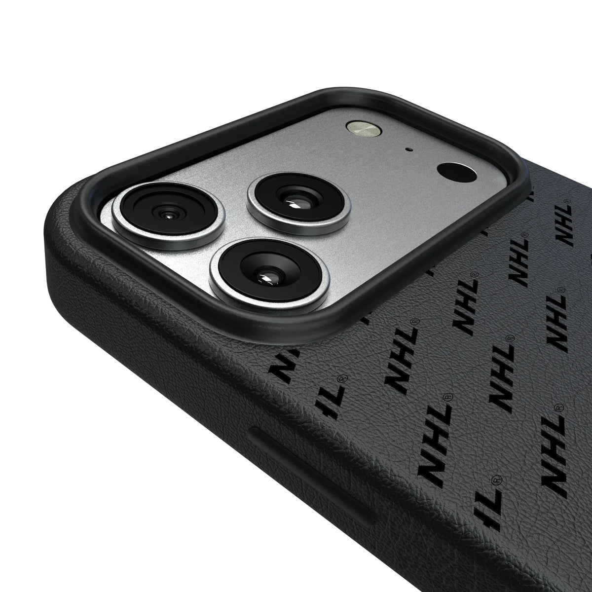 NHL Fashion Pattern MagSafe Compatible Phone Case for Apple iPhone