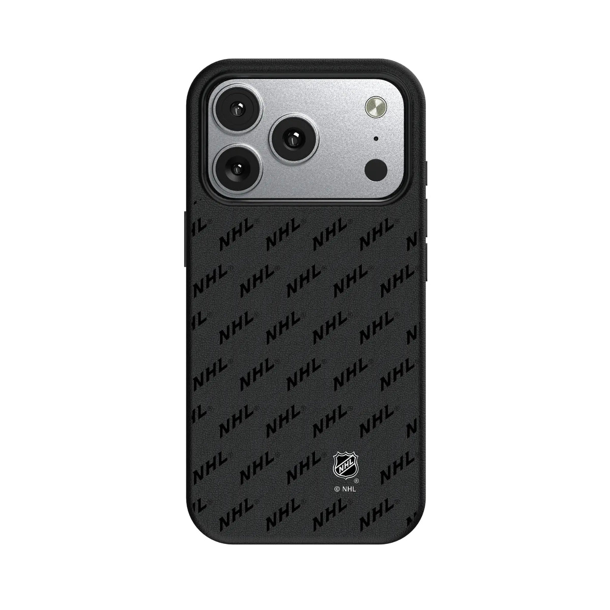 NHL Fashion Pattern MagSafe Compatible Phone Case for Apple iPhone