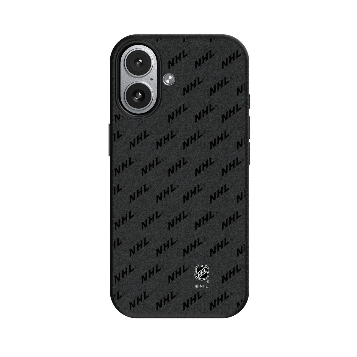 NHL Fashion Pattern MagSafe Compatible Phone Case for Apple iPhone