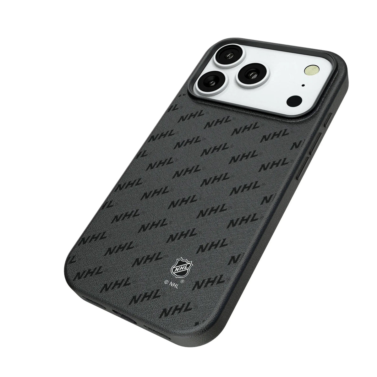 NHL Fashion Pattern MagSafe Compatible Phone Case for Apple iPhone