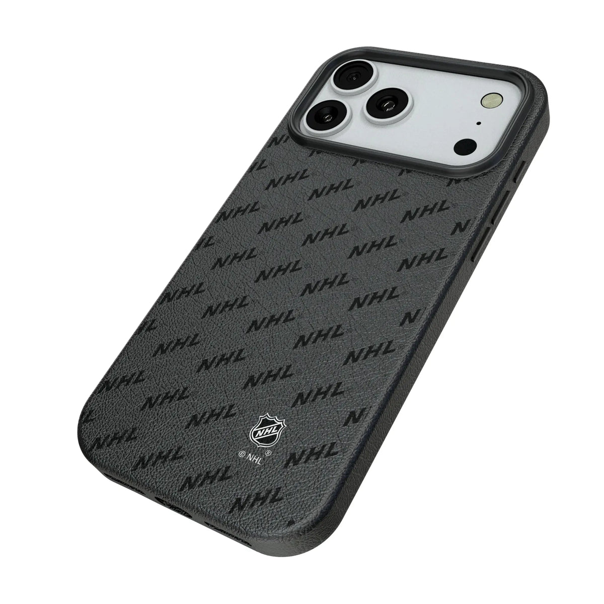 NHL Fashion Pattern MagSafe Compatible Phone Case for Apple iPhone