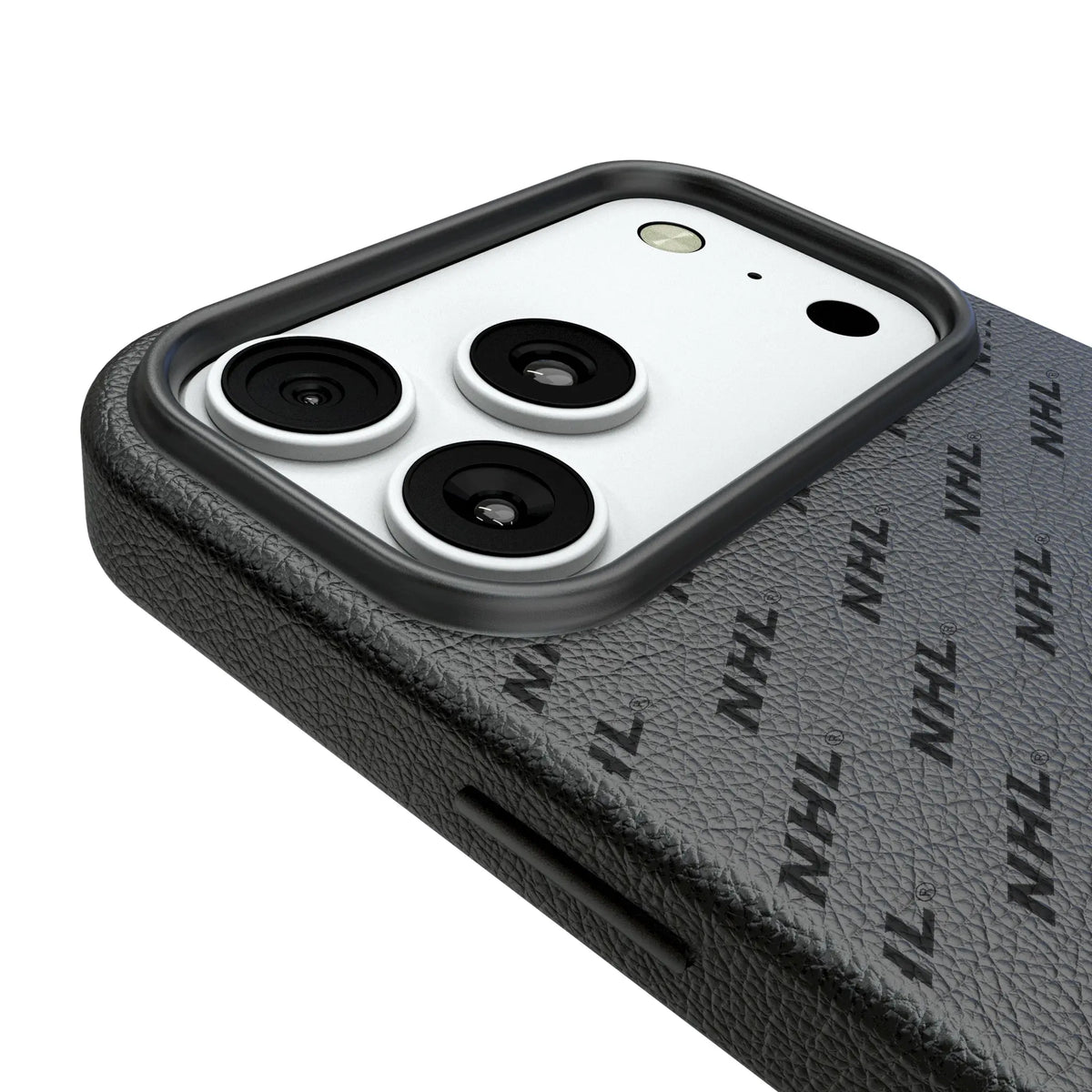 NHL Fashion Pattern MagSafe Compatible Phone Case for Apple iPhone
