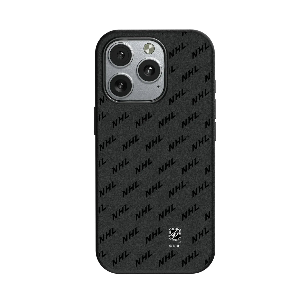 NHL Fashion Pattern MagSafe Compatible Phone Case for Apple iPhone