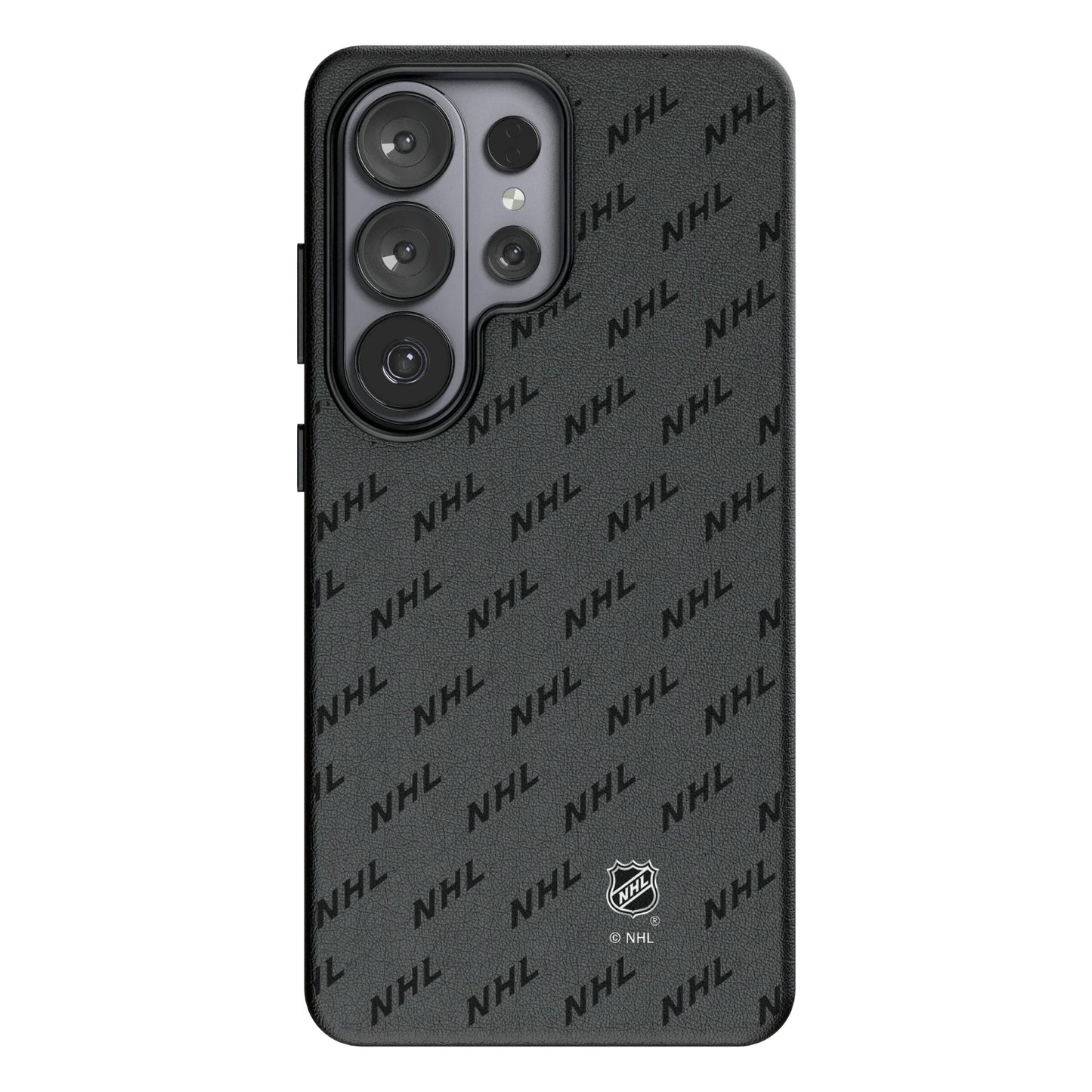 NHL Fashion Pattern MagSafe Compatible Phone Case for Samsung Galaxy 26 Series