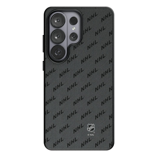 NHL Fashion Pattern MagSafe Compatible Phone Case for Samsung Galaxy 26 Series